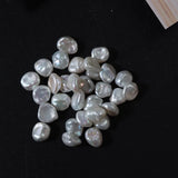 10mm Baroque Loose Natural Freshwater Pearl Beads for Jewelry Making