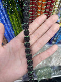 Grape Glass Beads DIY Accessories
