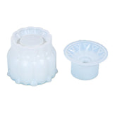 Glass Jar Storage Box Resin Mold for DIY Epoxy Resin