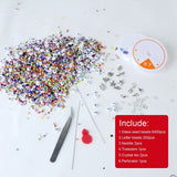 Glass Seed Beads Letter Beads for DIY Jewelry Making