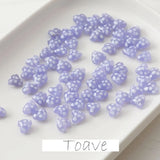 Glass Love Polka Dot Beads for DIY Jewelry Making