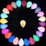 Crystal Jelly Candy AB Rhinestone Beads 7*10 10*14 13*18mm