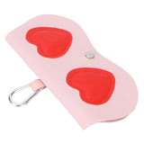 Love Pattern Glasses Bag - Portable Storage Bag