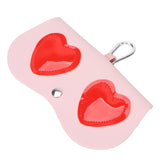 Love Pattern Glasses Bag - Portable Storage Bag