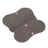 Scratch-Resistant Sunglasses Soft Case with Double Insurance Snap