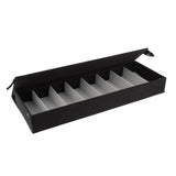 Glasses Storage & Display Box For 8 Pcs