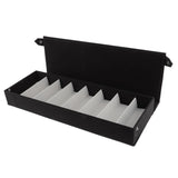Glasses Storage & Display Box For 8 Pcs