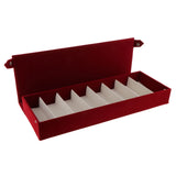 Glasses Storage & Display Box For 8 Pcs