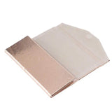 Stylish Eyeglass Case for Glasses and Goggles