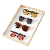 Glasses Display Stand Holder Sunglasses Organizer Display Shelf
