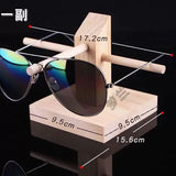 Glasses Display Stand Holder Sunglasses Organizer Display Shelf