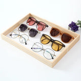 Glasses Display Stand Holder Sunglasses Organizer Display Shelf