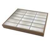 Glasses Display Tray Jewelry Organizer Box