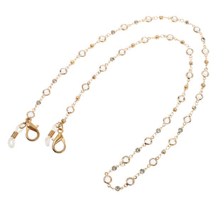 Glasses Chain Strap Lanyard Retainer Women Neck Cover Cord Chains