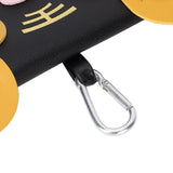 Tiger Pattern Sunglasses Case Portable Travel Box