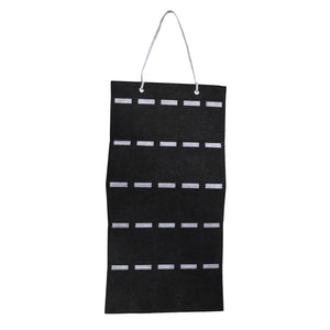 Sunglasses Organizer Storage Hanging Bag Wall Mount