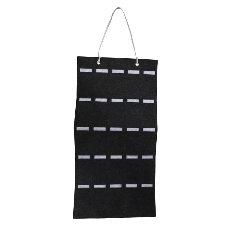 Sunglasses Organizer Storage Hanging Bag Wall Mount