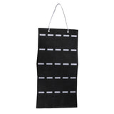 Sunglasses Organizer Storage Hanging Bag Wall Mount