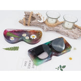 Silicone Glasses Shape Case Mold for Resin Casting