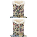 Plush Eyeglasses Stand Holder - Desktop Spectacle Rack