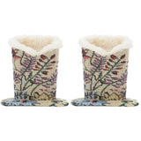 Plush Eyeglasses Stand Holder - Desktop Spectacle Rack