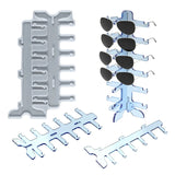 6-Layer Glasses Storage Rack Silicone Resin Mold