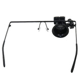20x Jewelry Watch Repair Magnifier with LED Light