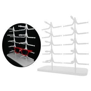 10 Pairs of Sunglasses Display Stands for Glasses