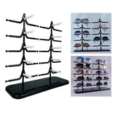 10 Pairs of Sunglasses Display Stands for Glasses