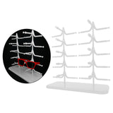 10 Pairs of Sunglasses Display Stands for Glasses