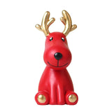 Deer Shaped Glasses Holder Resin Shelf Eyeglass Frame Support Steady Desktop