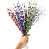 Glitter Berry Bouquet Christmas Decoration Ornaments