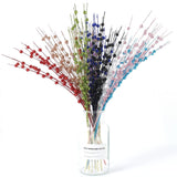 Glitter Berry Bouquet Christmas Decoration Ornaments