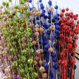 Glitter Berry Bouquet Christmas Decoration Ornaments