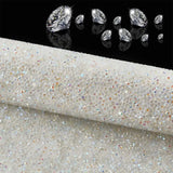 Glitter Resin Hotfix Rhinestone Trim Costume Access.