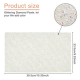 Glitter Resin Hotfix Rhinestone Trim Costume Access.