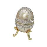 Sparkling Rhinestone Trinket Case - Easter Gift