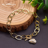 Glovo Natural Freshwater Pearl Bracelet GB0225