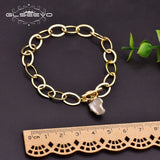 Glovo Natural Freshwater Pearl Bracelet GB0225