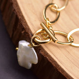 Glovo Natural Freshwater Pearl Bracelet GB0225