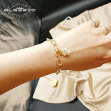 Glovo Natural Freshwater Pearl Bracelet GB0225