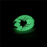 Spider Bracelet Men Resin Rope Wrap Luminous Gift