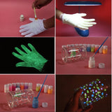 Glow in The Dark Pigment for Paint Nails Resin Makeup