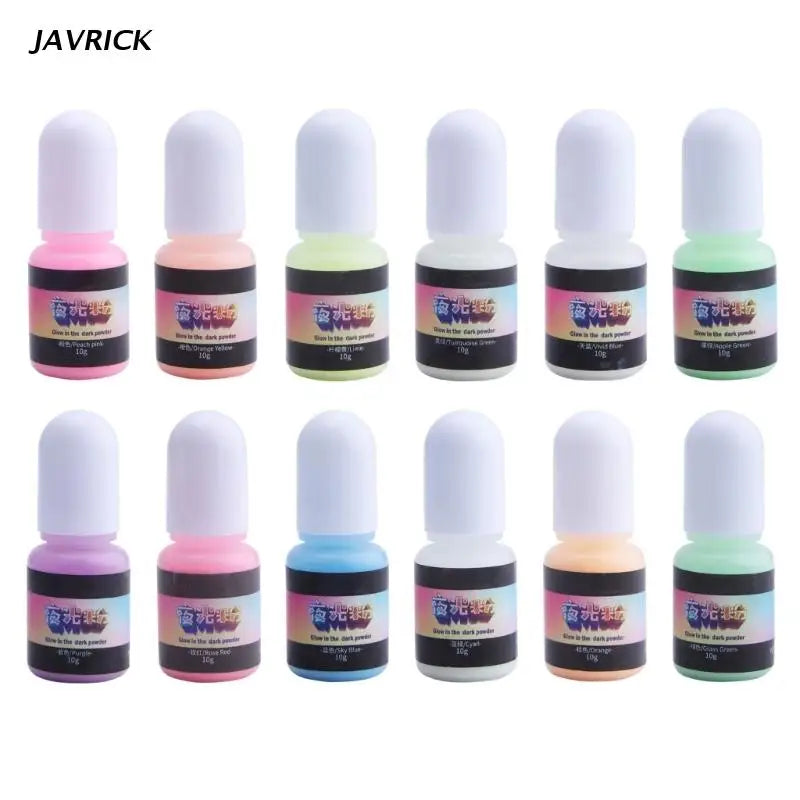 Glow in The Dark Pigment Powder for Epoxy Resin