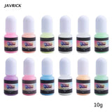 Glow in The Dark Pigment Powder for Epoxy Resin
