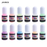 Glow in The Dark Pigment Powder for Epoxy Resin
