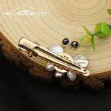 Natural Freshwater Pearl Butterfly Hairpin Woman Birthday Party Gift