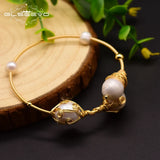Natural Pearl Bracelet Wedding Party High Jewelry