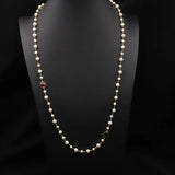 Glseevo Freshwater Pearl Choker Necklace GN0392