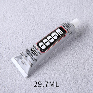 E6000 Rhinestones Adhesive | Hotfix Jewelry Craft Tool